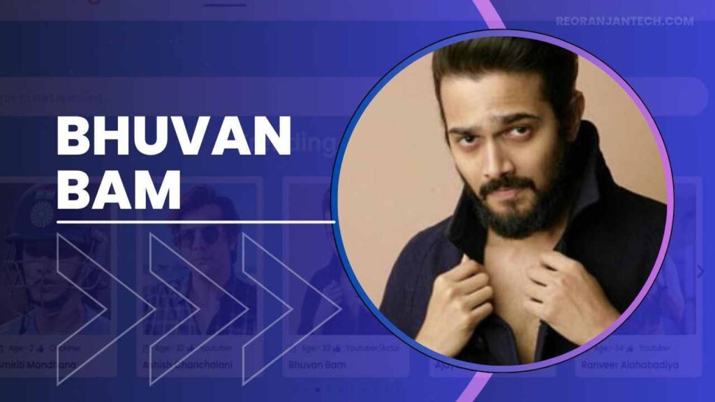 Bhuvan Bam Height, Age, Husband, Boyfriend, Family, and biography