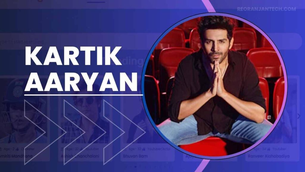 Kartik Aaryan Wiki, Biography, Age, Gallery, Spouse and more