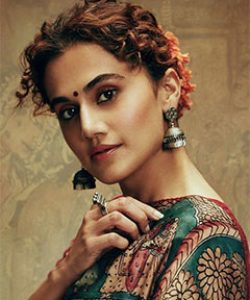 Tapsee Tapsi Pannu Wiki, Biography, Age, Gallery, Spouse and more